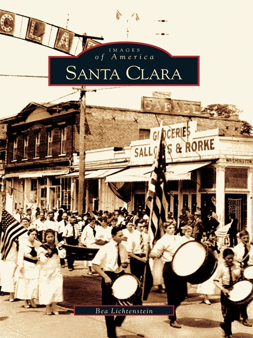 Title details for Santa Clara by Bea Lichtenstein - Wait list